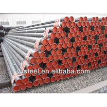 astm a53 grade b black tube